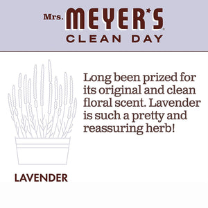 Mrs. Meyer's Clean Day Scent Sachets Lavender