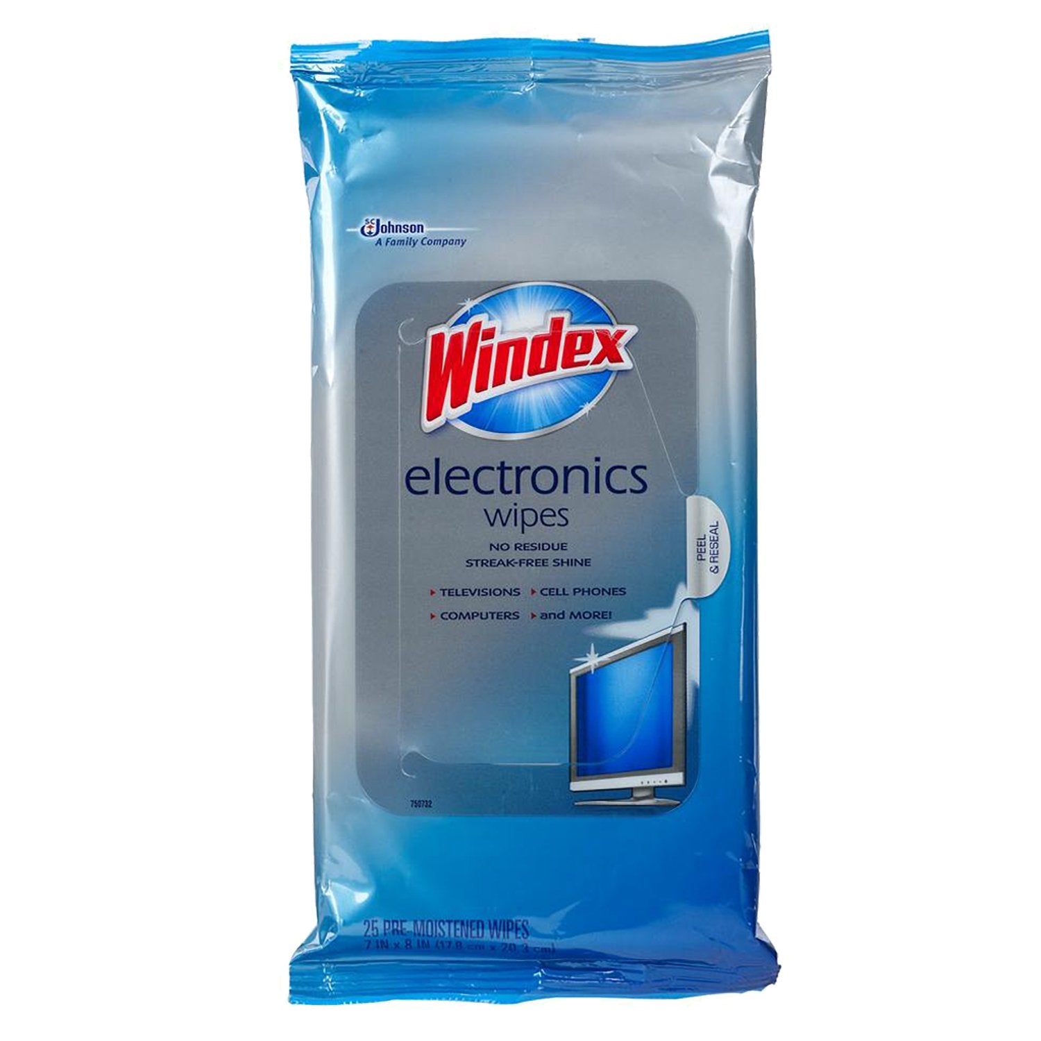 Windex Wipes - How To Use 