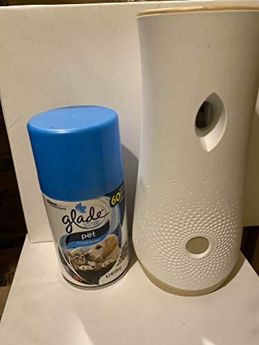 Glade Automatic Sprays in Automatic Air Fresheners 